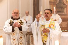 30.04.2025 Dankgottesdienst zum 25. Priesterjubiläum